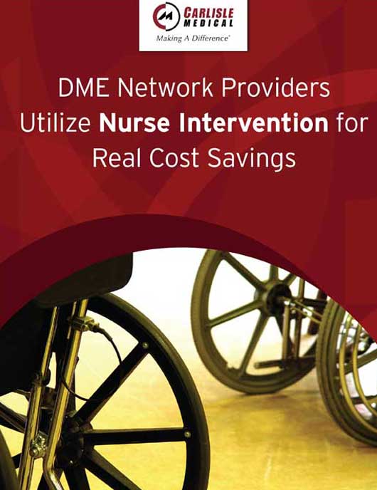 Carlisle Medical DME White Paper