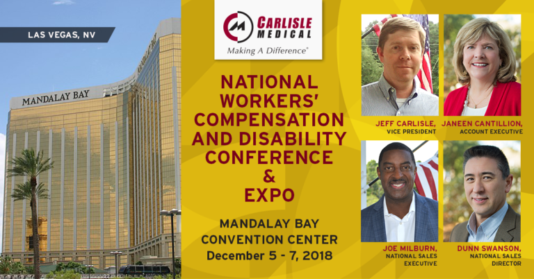 National Workers' Compensation & Disability Conference - Carlisle Medical