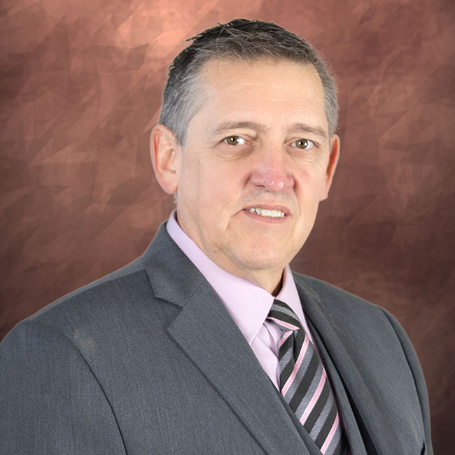 Dean Moroney, Regional Sales Executive Florida
