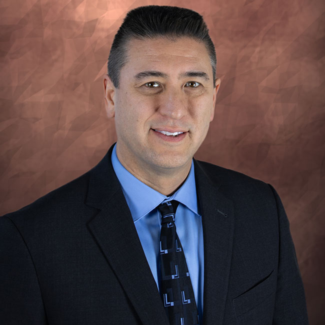 Dunn Swanson, National Sales Director of Carlisle Medical
