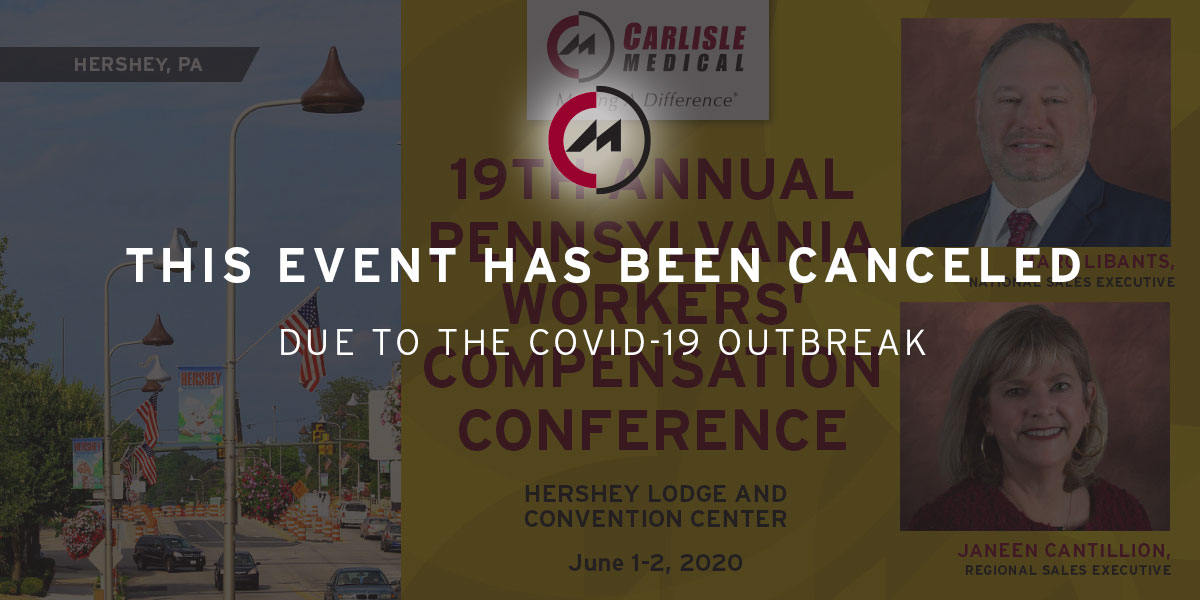 This event has been canceled due to COVID-19