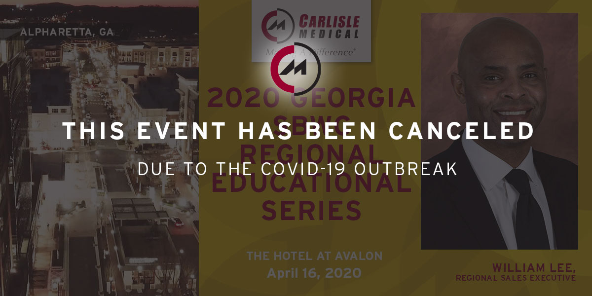 The event has been canceled due to COVID-19