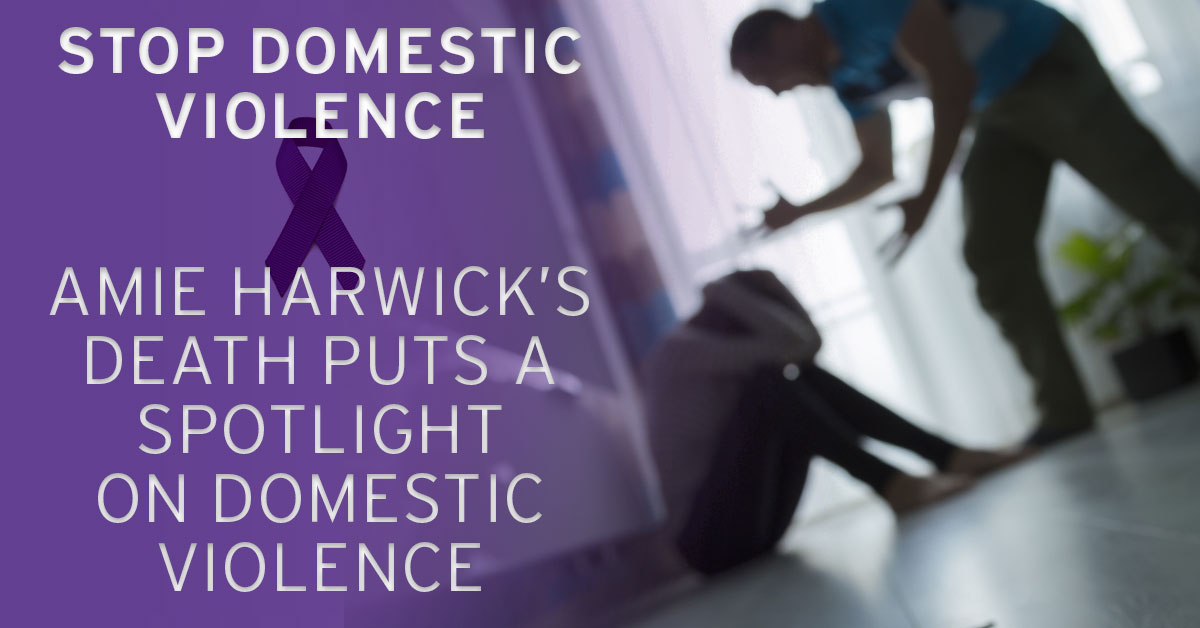 Amie Harwick - A Prominent Figure Victim of Domestic Violence