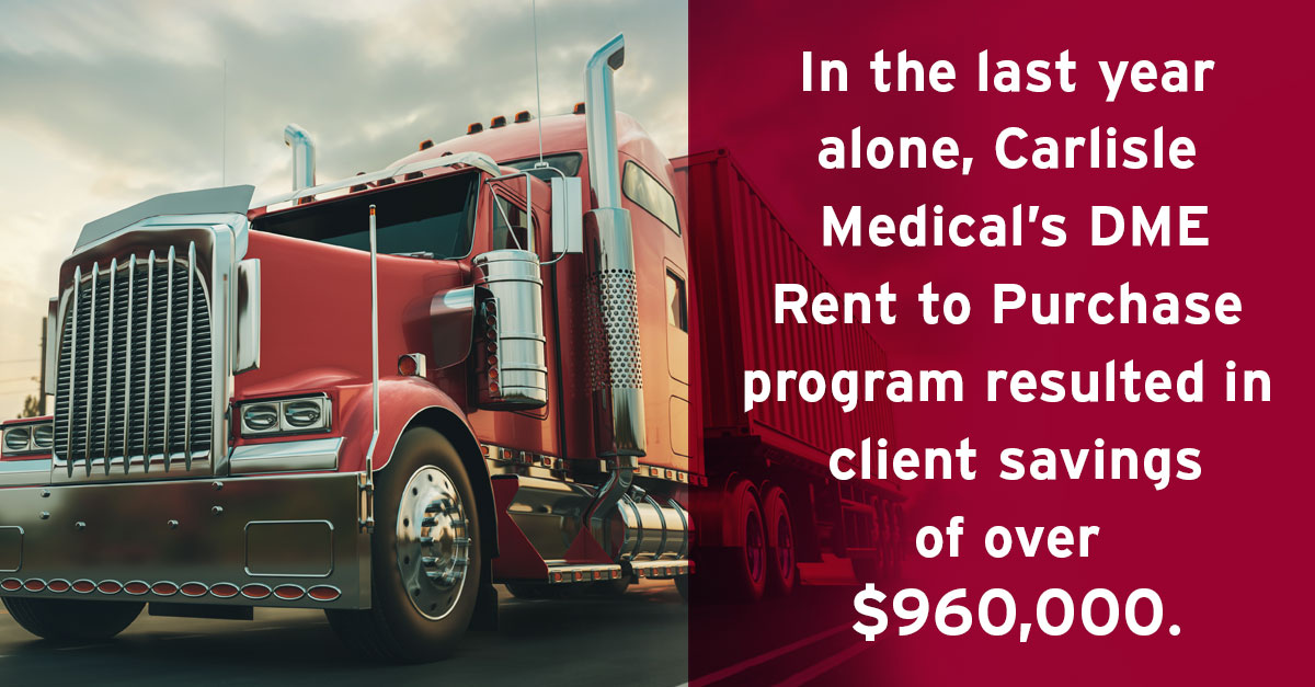 How A Rent To Purchase Program Benefits The Trucking Industry