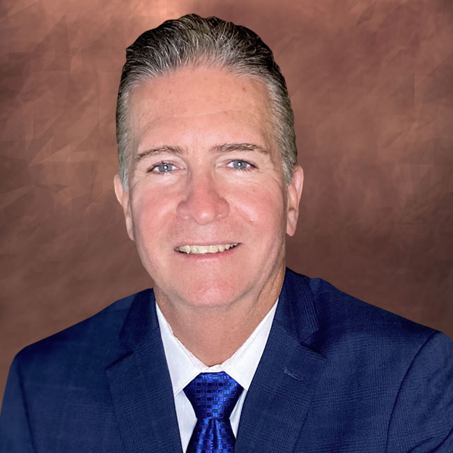 Clark Hooper, National Sales Executive for Carlisle Medical