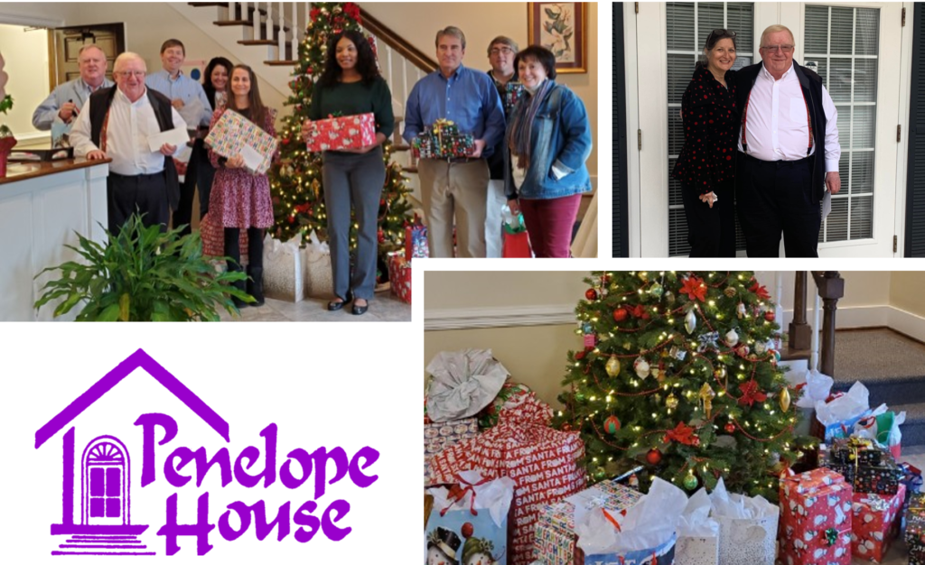 A Special Christmas With Penelope House