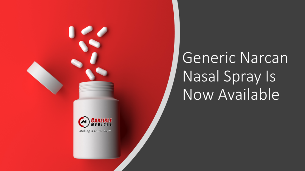 Generic Release Of Narcan Nasal Spray Generic Release Of Narcan Nasal Spray