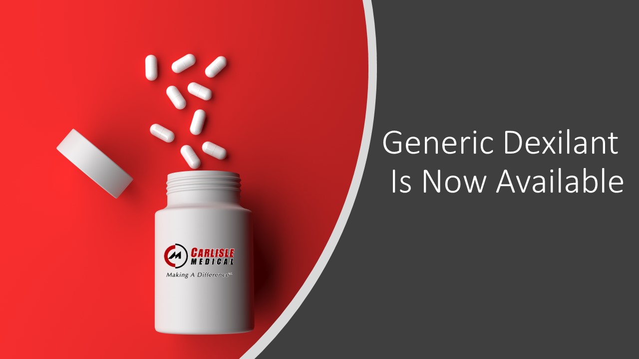 Generic Release Of Dexilant Is Now Available